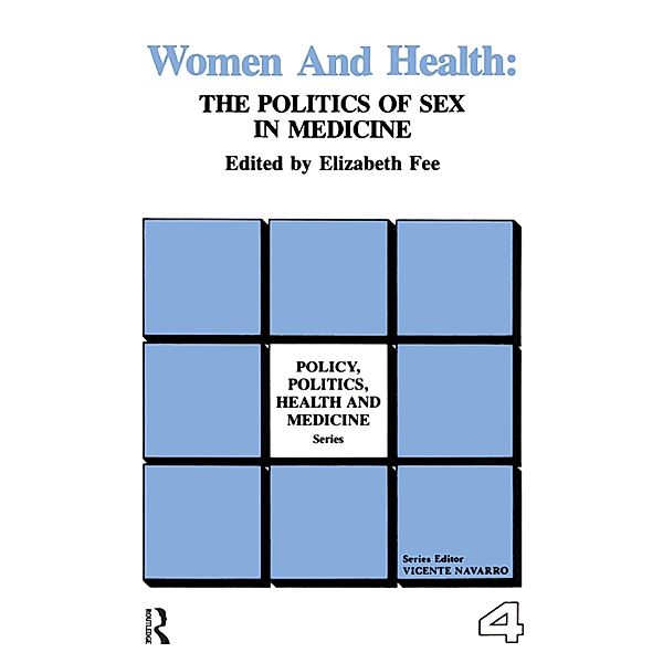 Women and Health, Elizabeth Fee