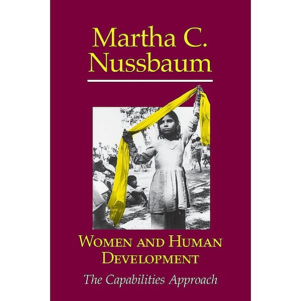 Women and Human Development, Martha Craven Nussbaum