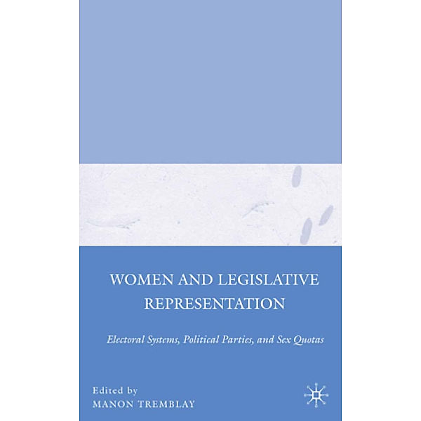 Women and Legislative Representation