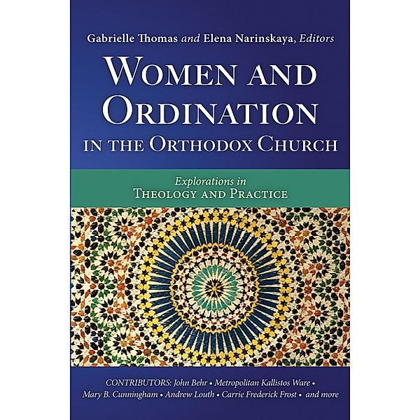 Women and Ordination in the Orthodox Church