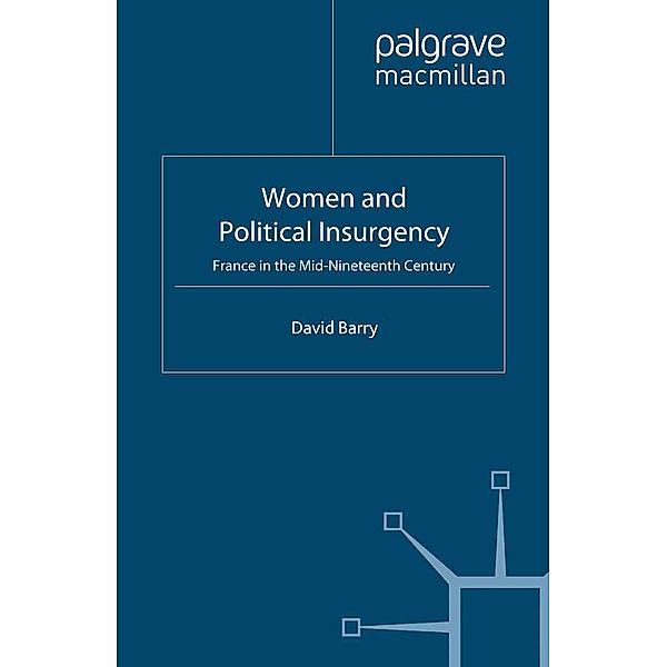 Women and Political Insurgency, D. Barry