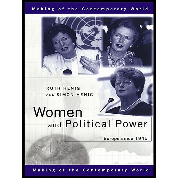 Women and Political Power, Simon Henig