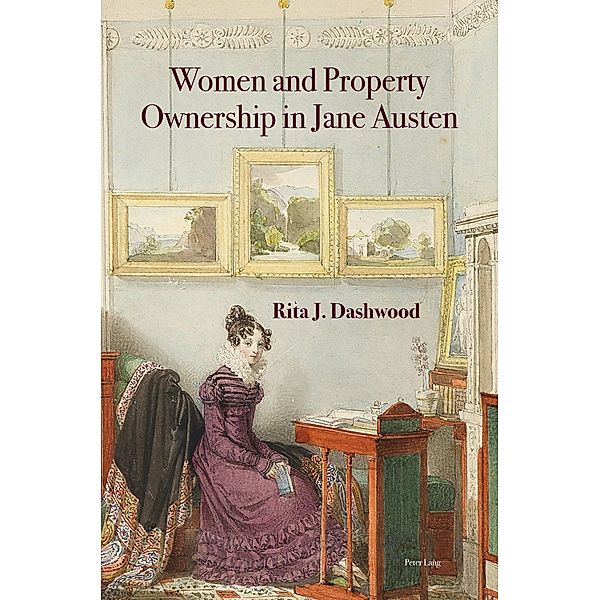 Women and Property Ownership in Jane Austen, Rita Dashwood