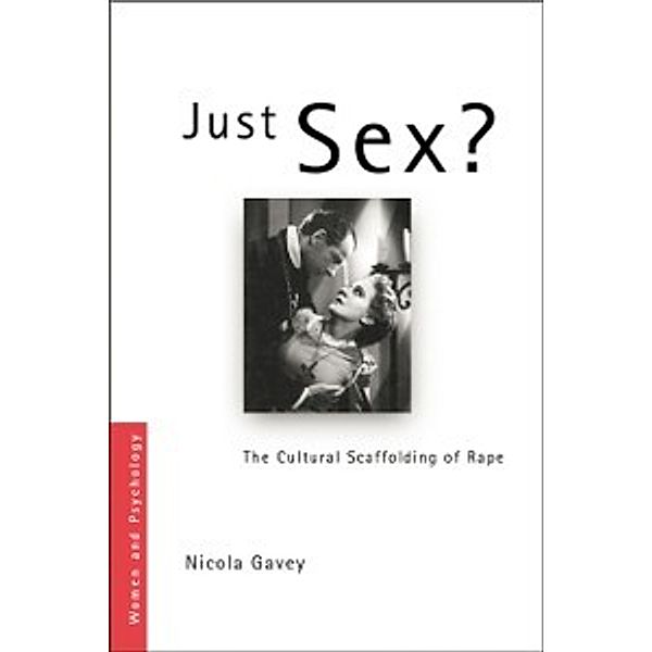 Women and Psychology: Just Sex?, Nicola Gavey