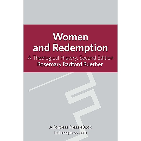 Women and Redemption, Rosemary Radford Ruether