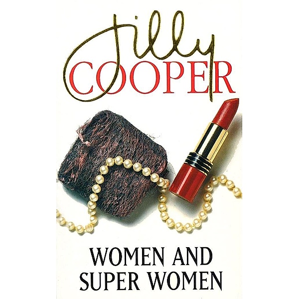 Women And Superwomen, Jilly Cooper