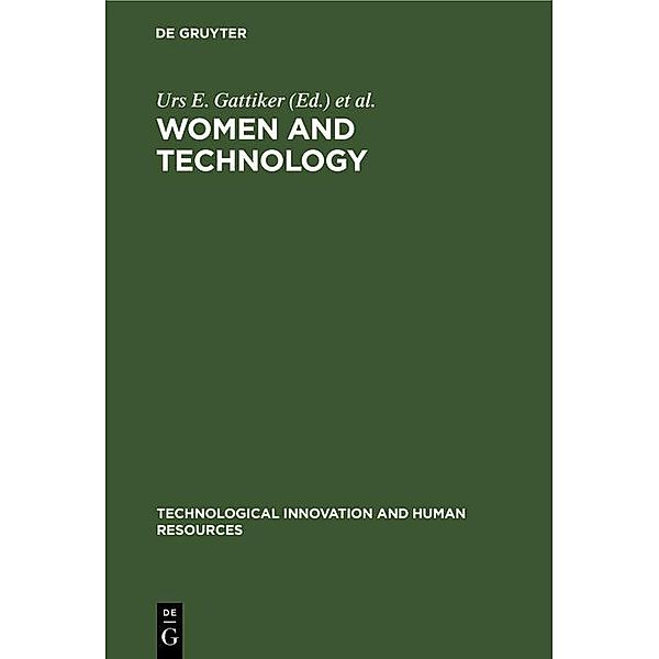 Women and Technology