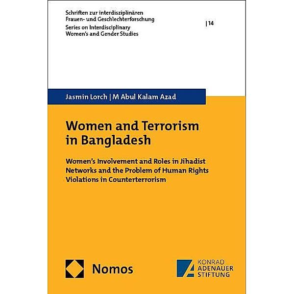 Women and Terrorism in Bangladesh, Jasmin Lorch, M Abul Kalam Azad