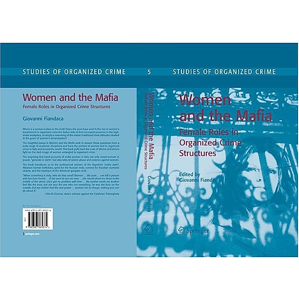 Women and the Mafia / Studies of Organized Crime Bd.5