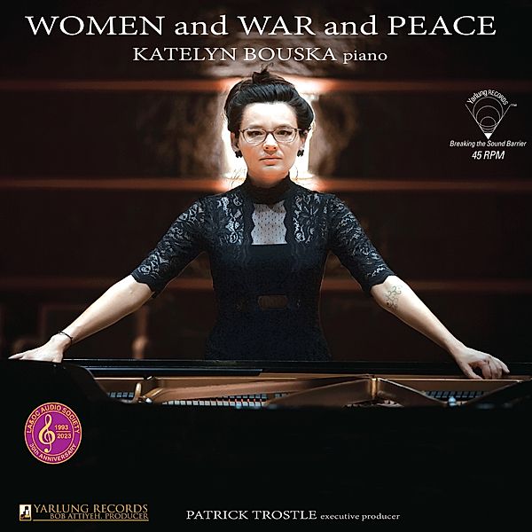 Women And War And Peace, Katelyn Bouska