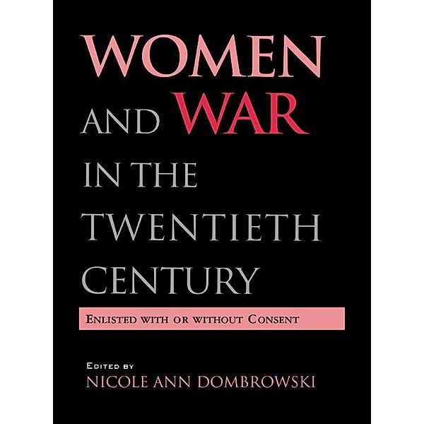 Women and War in the Twentieth Century