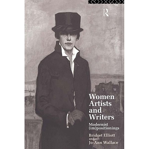 Women Artists and Writers, B. J. Elliott, Jo-Ann Wallace