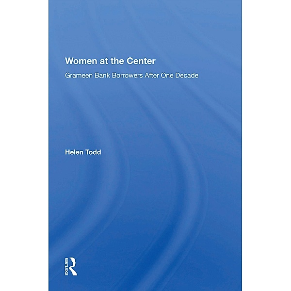 Women At The Center, Helen Todd