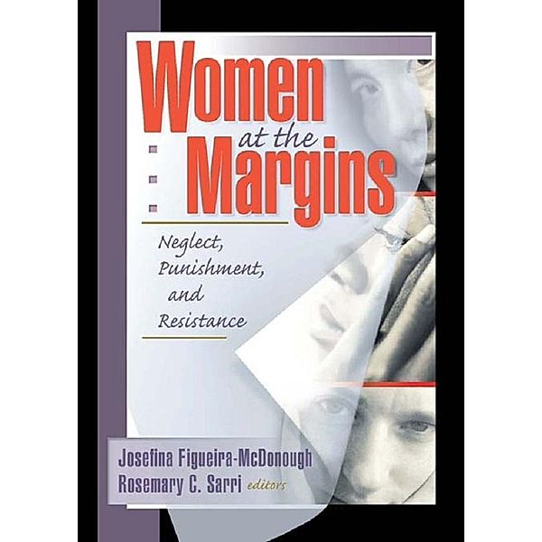 Women at the Margins, J Dianne Garner, Rosemary Sarri, Josefina Figueira-Mcdonough