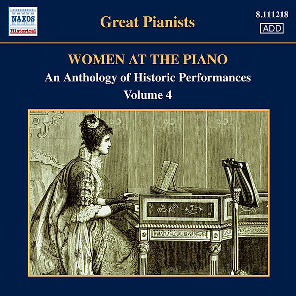 Women At The Piano Vol.4, Diverse Interpreten