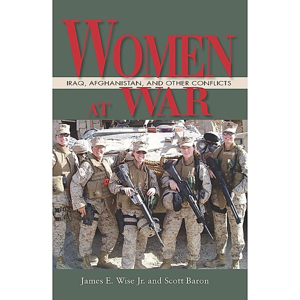 Women at War, James Wise, Scott Baron