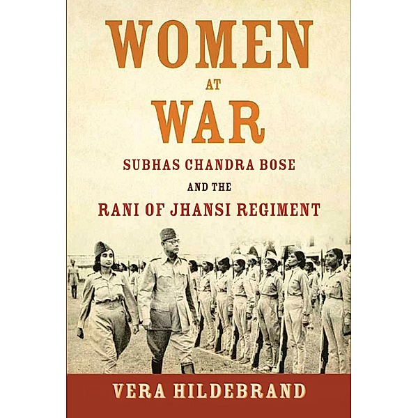 Women at War, Vera Hildebrand