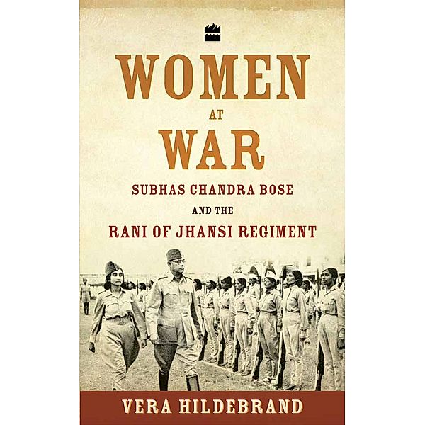 Women at War, Vera Hildebrand