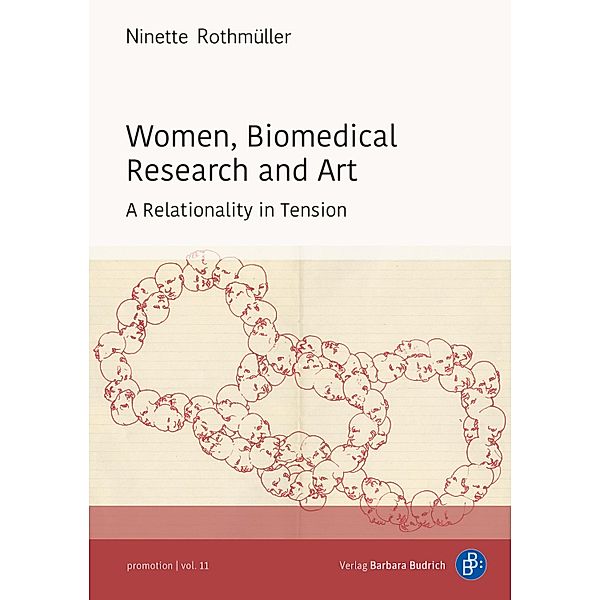 Women, Biomedical Research and Art / promotion Bd.11, Ninette Rothmüller