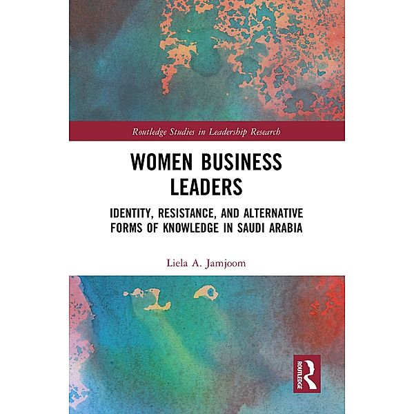 Women Business Leaders, Liela A. Jamjoom