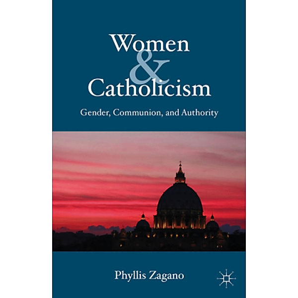Women & Catholicism, Phyllis Zagano