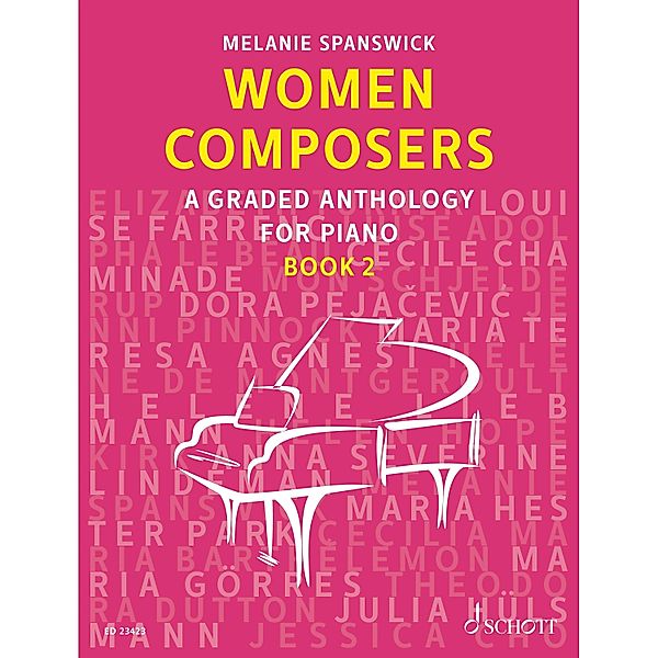 Women Composers / Women Composers, Melanie Spanswick