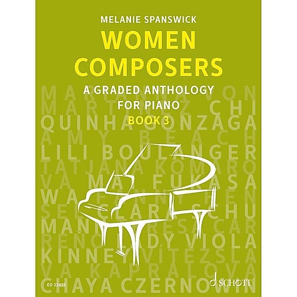 Women Composers / Women Composers, Melanie Spanswick