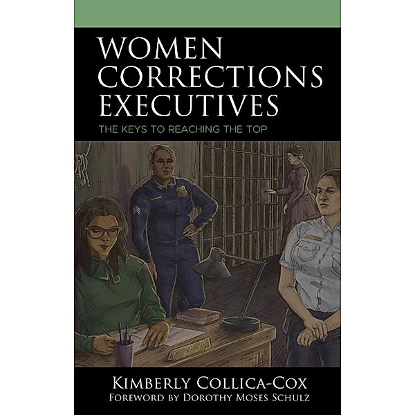 Women Corrections Executives, Kimberly Collica-Cox