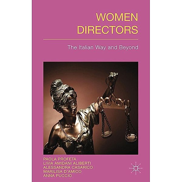 Women Directors, P. Profeta, L. Aliberti, A. Casarico, M. D'Amico, A. Puccio