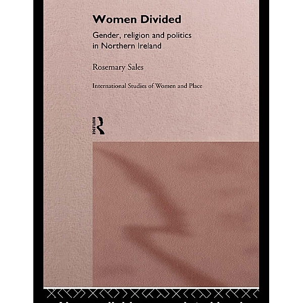 Women Divided, Rosemary Sales