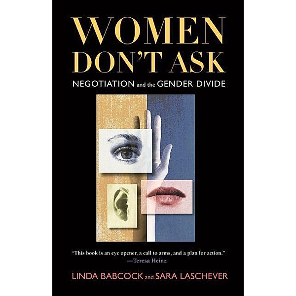 Women Don't Ask, Linda Babcock