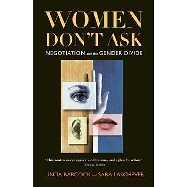 Women Don't Ask, Linda Babcock, Sara Laschever