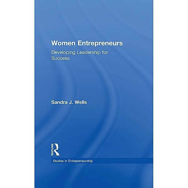 Women Entrepreneurs, Sandra J. Wells