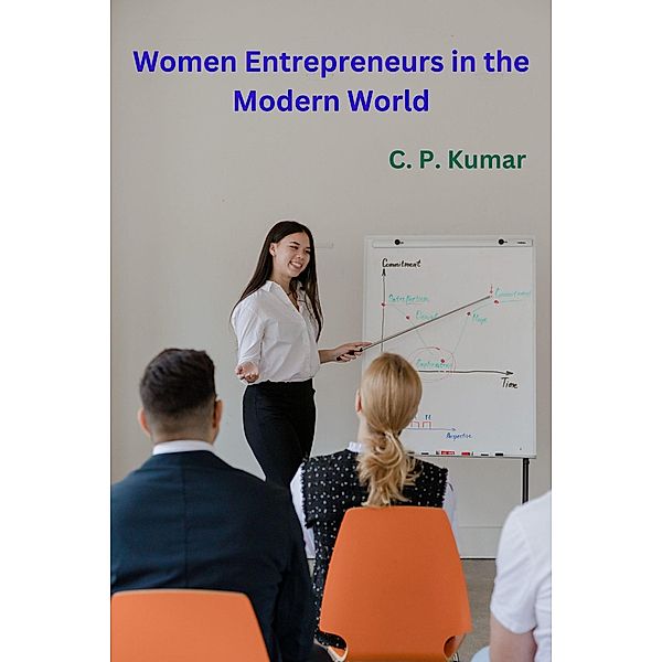 Women Entrepreneurs in the Modern World, C. P. Kumar