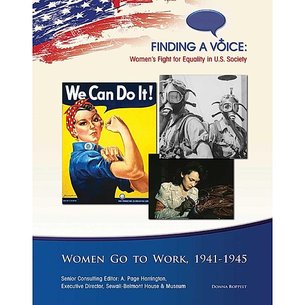 Women Go to Work, 1941-45, Donna Roppelt