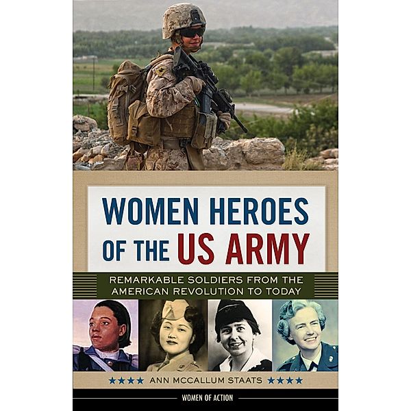 Women Heroes of the US Army, Ann McCallum Staats