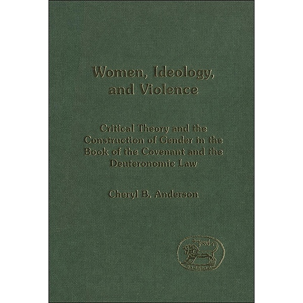Women, Ideology and Violence, Cheryl Anderson