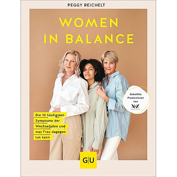 Women in Balance, Peggy Reichelt