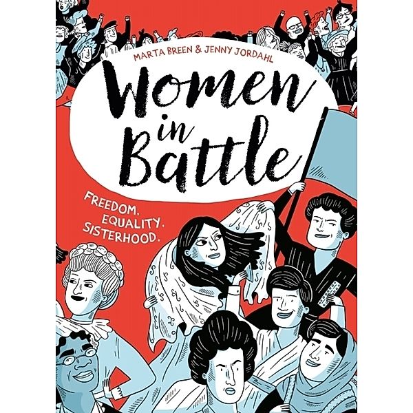 Women in Battle, Marta Breen, Jenny Jordahl