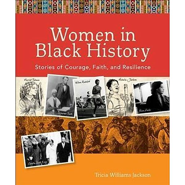 Women in Black History, Tricia Williams Jackson