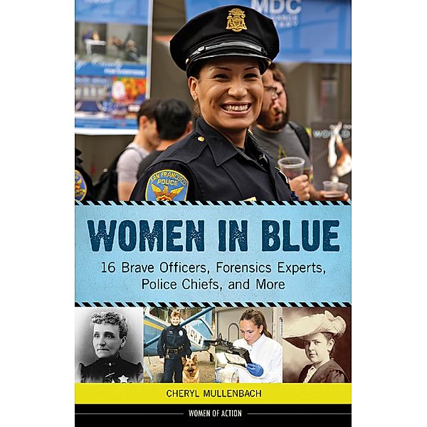 Women in Blue, Cheryl Mullenbach