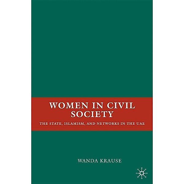 Women in Civil Society, W. Krause