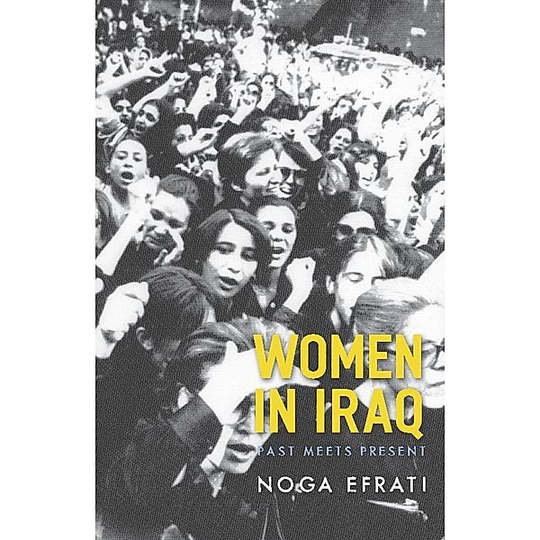 Women in Iraq, Noga Efrati