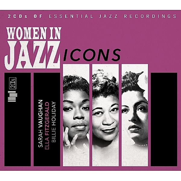 Women In Jazz, Diverse Interpreten