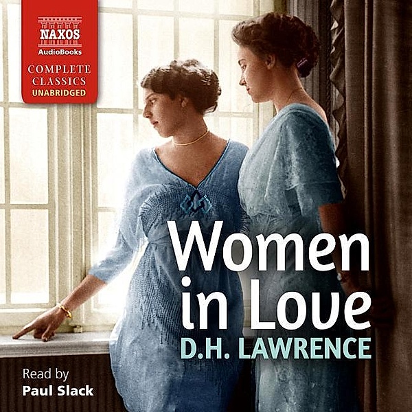 Women in Love, 18 Audio-CDs, David Herbert Lawrence