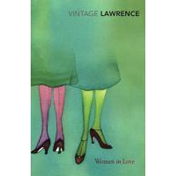 Women in Love, D H Lawrence