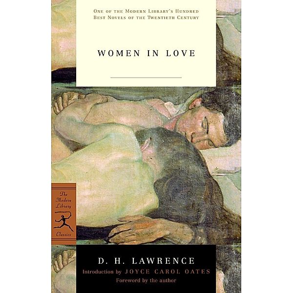 Women in Love / Modern Library 100 Best Novels, D. H. Lawrence