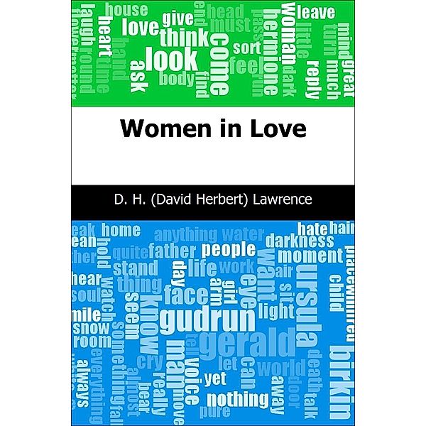 Women in Love / Trajectory Classics, D. H. (David Herbert) Lawrence
