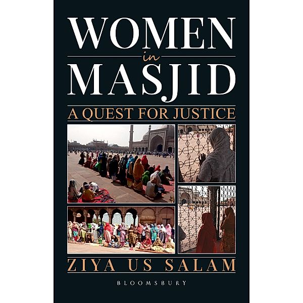 Women in Masjid / Bloomsbury India, Ziya Us Salam