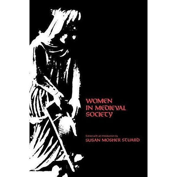 Women in Medieval Society / The Middle Ages Series